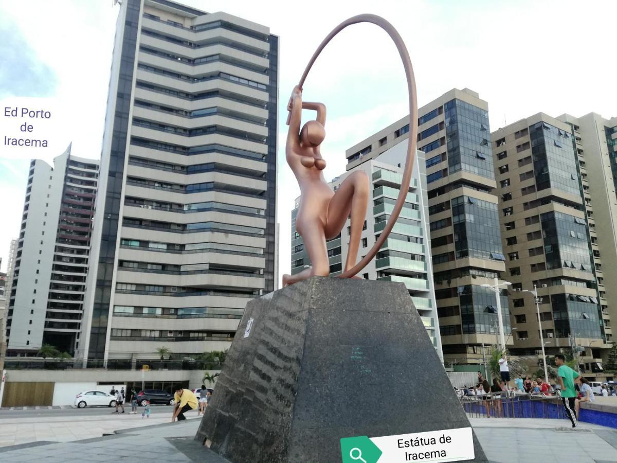 Porto De Iracema- Ferias Temporada Fortaleza Екстер'єр фото