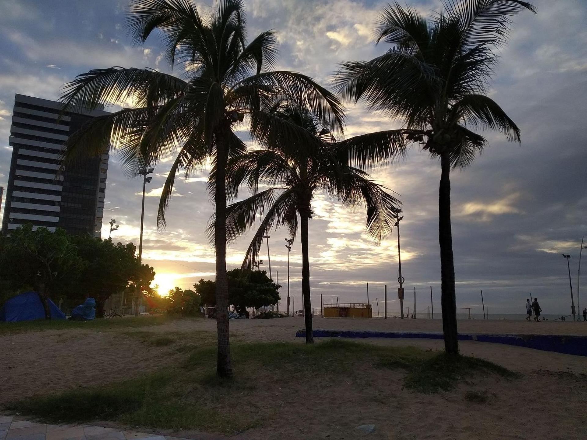 Porto De Iracema- Ferias Temporada Fortaleza Екстер'єр фото